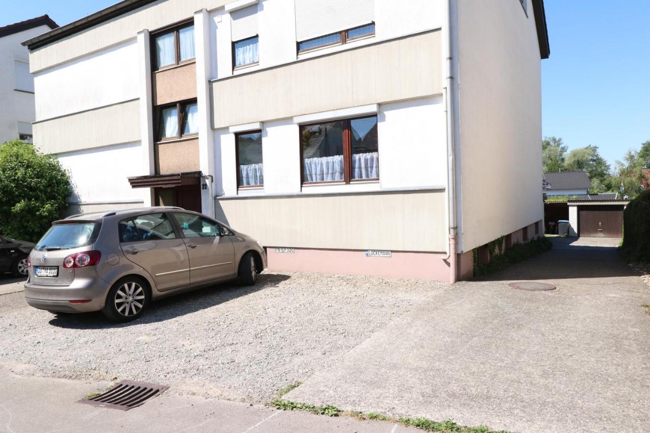 Ferienwohnung Roth Am Naturschutzgebiet Bodensee Eriskircher Ried Eksteriør bilde