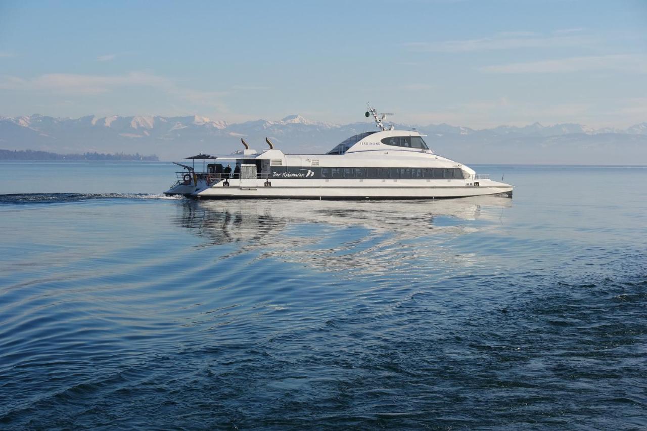Ferienwohnung Roth Am Naturschutzgebiet Bodensee Eriskircher Ried Eksteriør bilde