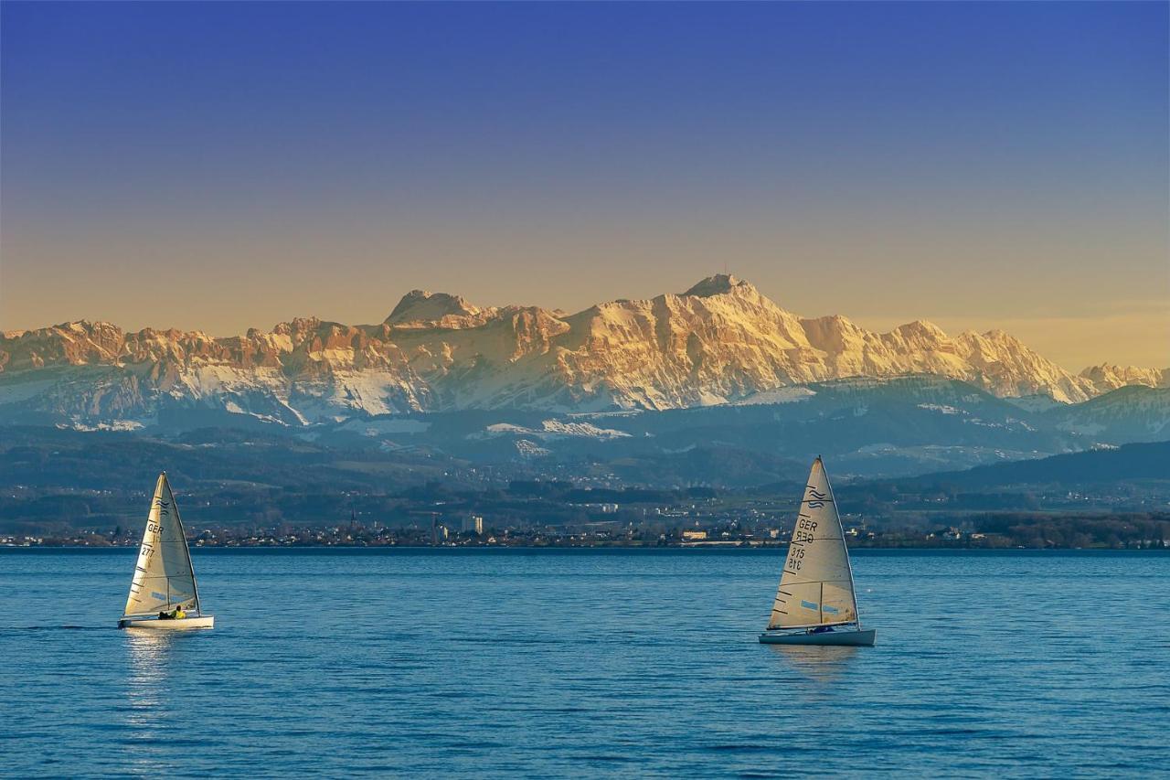 Ferienwohnung Roth Am Naturschutzgebiet Bodensee Eriskircher Ried Eksteriør bilde
